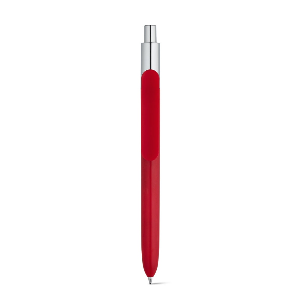 KIWU CHROME. Stylo à bille en ABS 6