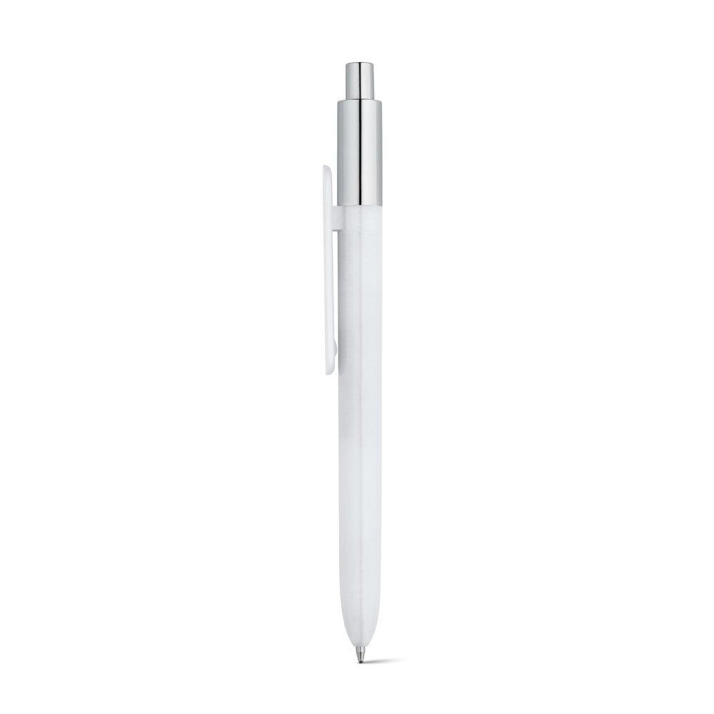 KIWU CHROME. Stylo à bille en ABS 7