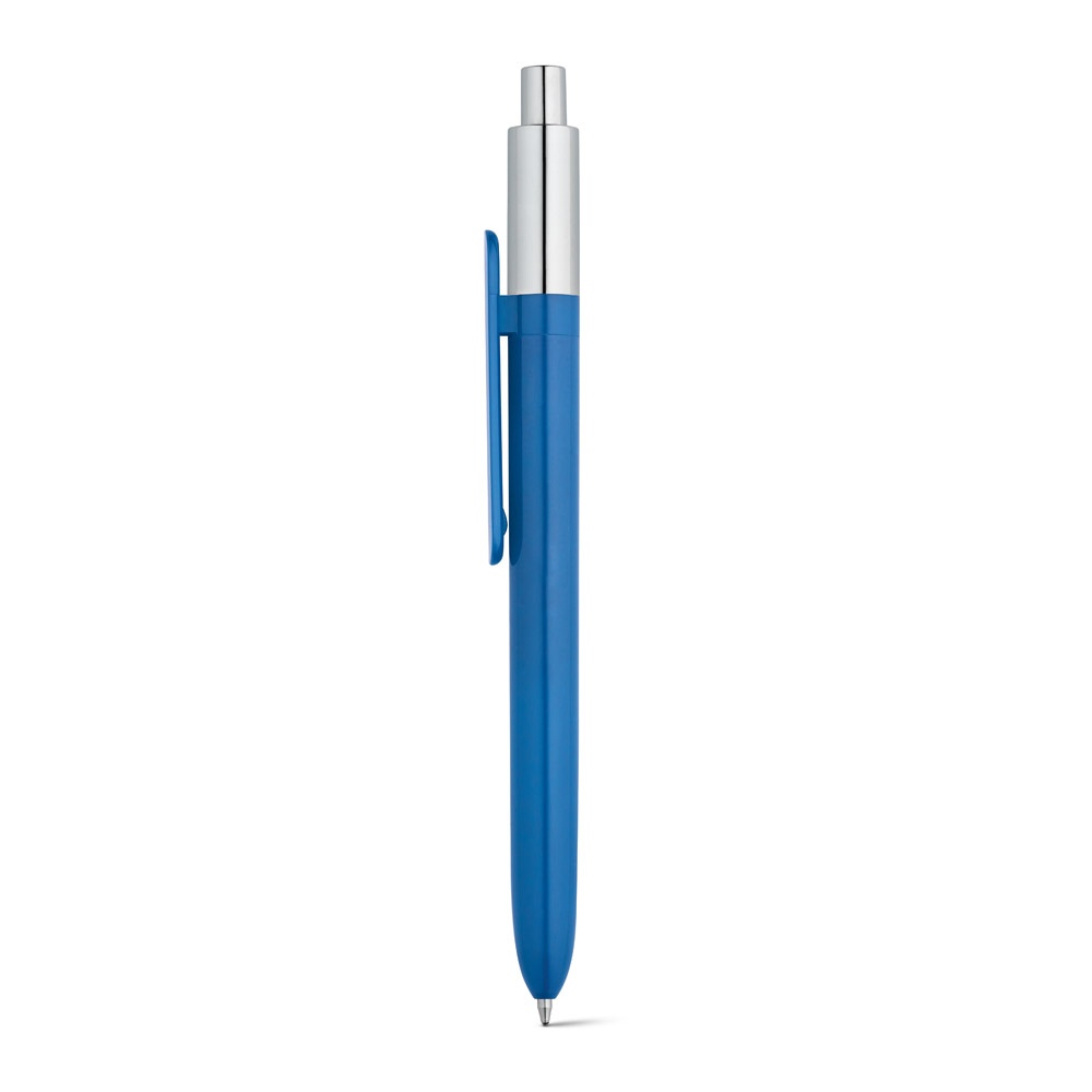 KIWU CHROME. Stylo à bille en ABS 9