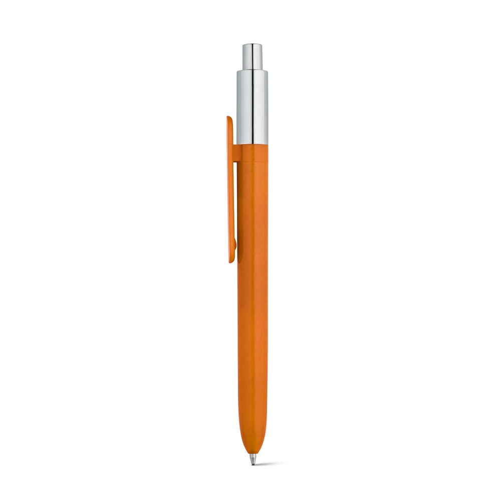 KIWU CHROME. Stylo à bille en ABS 3