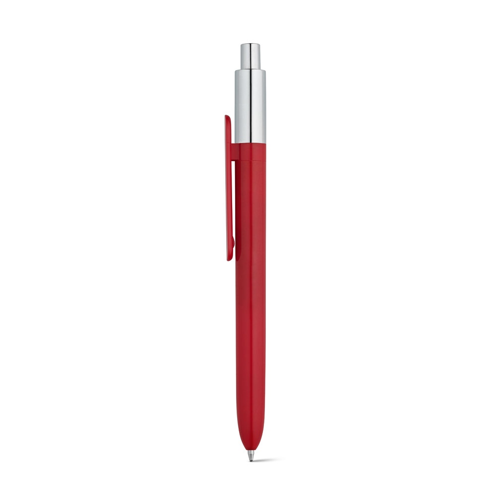 KIWU CHROME. Stylo à bille en ABS 2