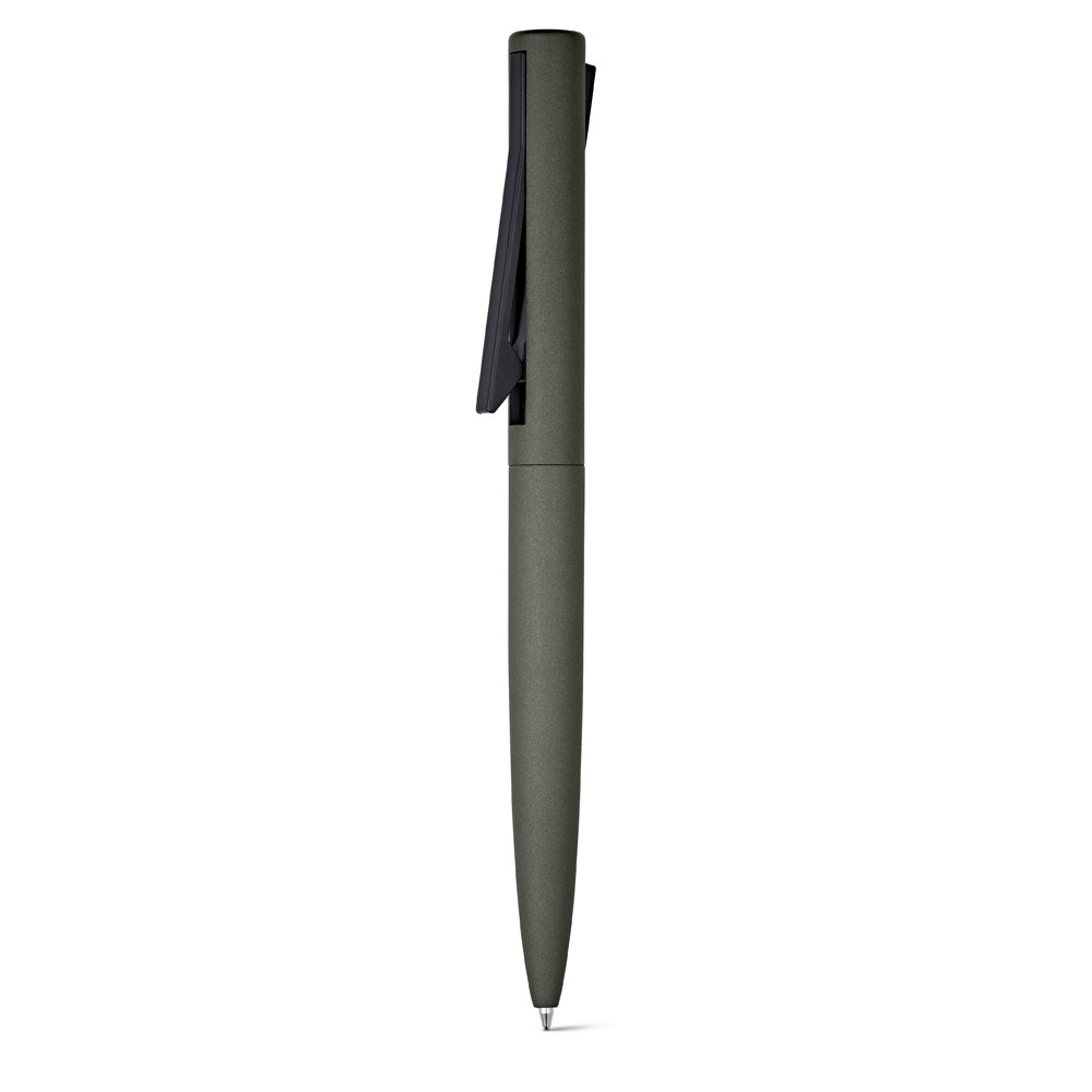 CONVEX. Stylo en aluminium recyclé (100% rAL) et ABS recyclé (100% rABS) avec clip 7