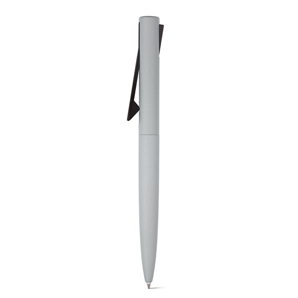 CONVEX. Stylo en aluminium recyclé (100% rAL) et ABS recyclé (100% rABS) avec clip 3