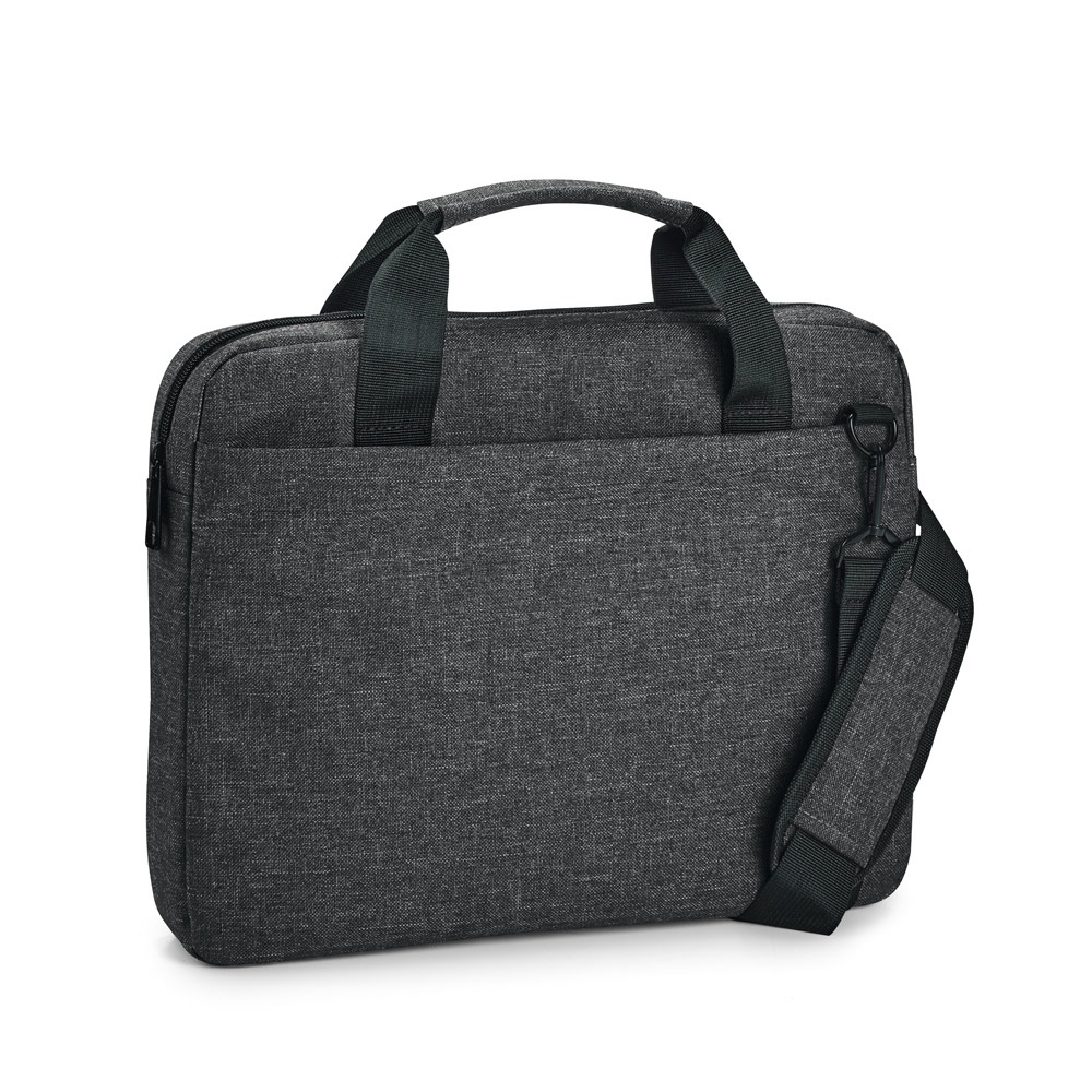GRAPHS LAPTOP. Sacoche pour ordinateur portable 14'' en polyester 600D 3