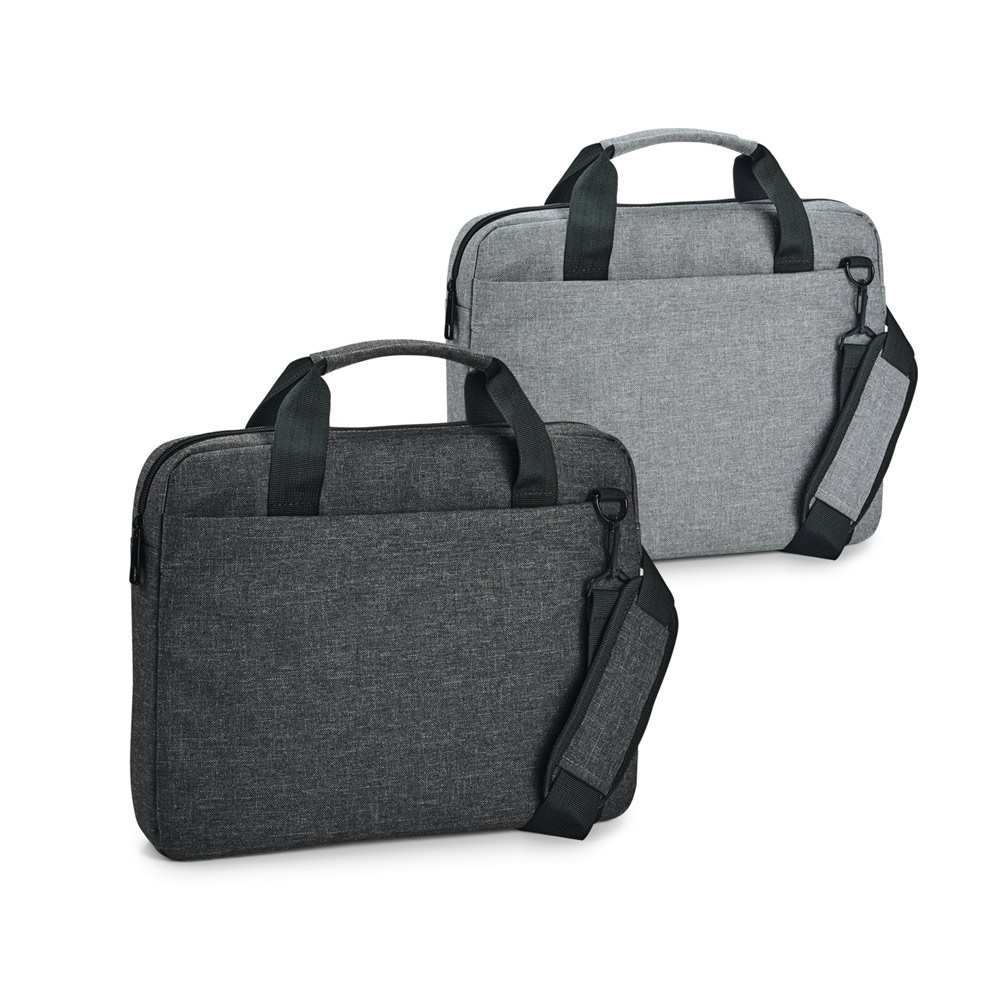 GRAPHS LAPTOP. Sacoche pour ordinateur portable 14'' en polyester 600D