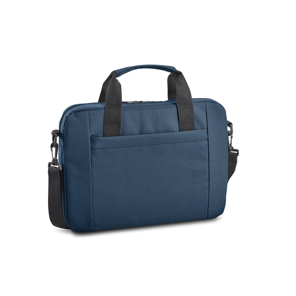 METZ. Sacoche pour ordinateur portable 15'6'' en polyester 600D 3