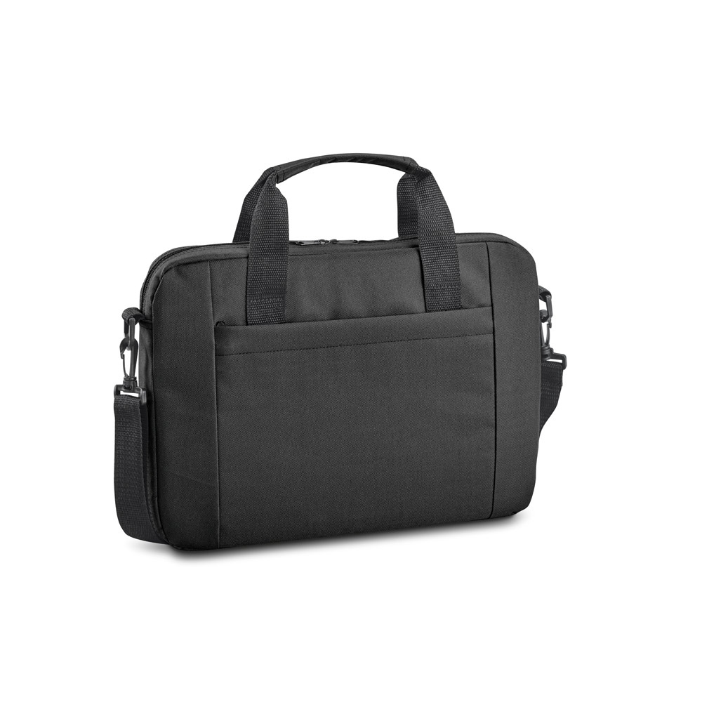 METZ. Sacoche pour ordinateur portable 15'6'' en polyester 600D 2