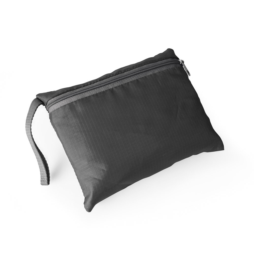 BARCELONA. Sac à dos pliable en polyester 210D ripstop 8