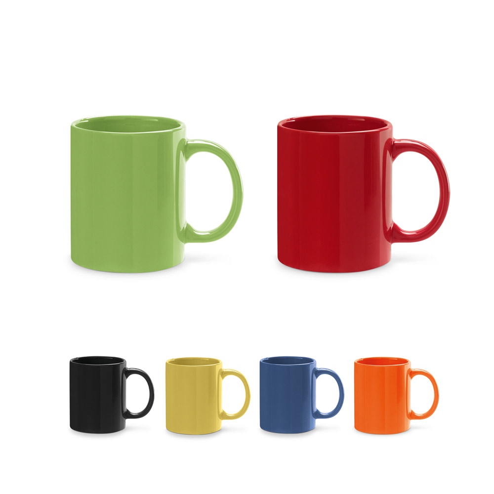 BARINE. Tasse en céramique 350 mL