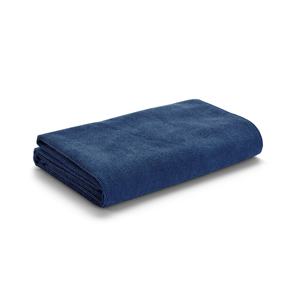 CALIFORNIA. Serviette de plage en microfibre (250 g/m²) 2