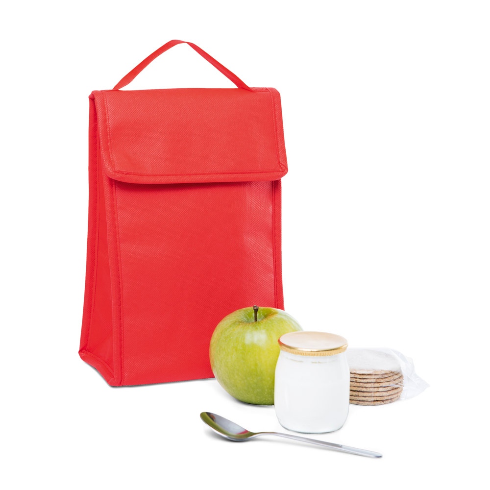 OSAKA. Sac thermique pliable 3L en intissé. (80 g/m²) 9