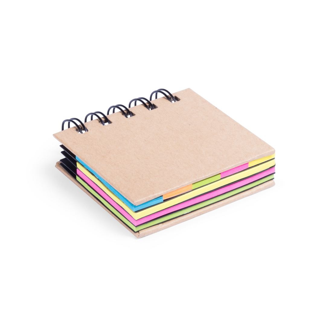 Bloc Notes - Laska 2