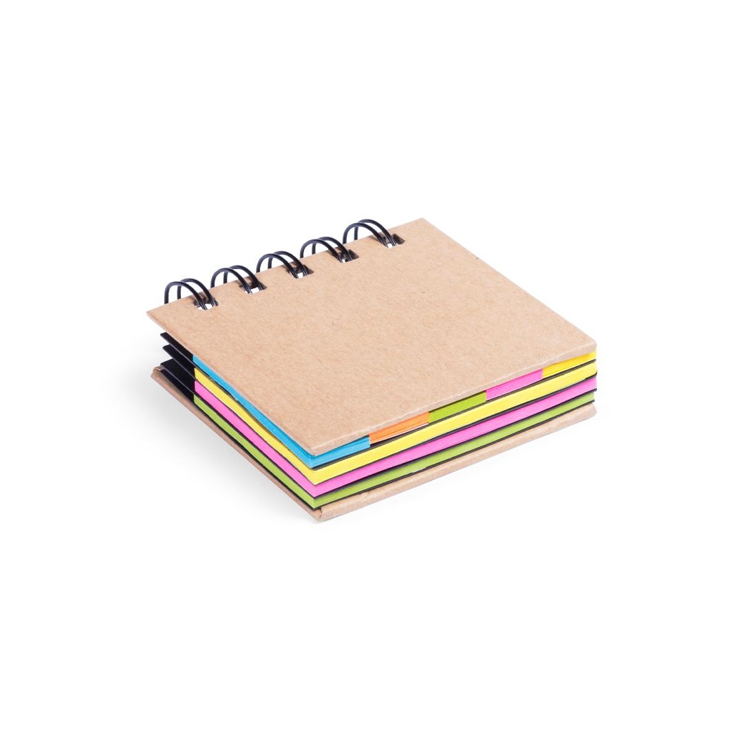 Bloc Notes - Laska
