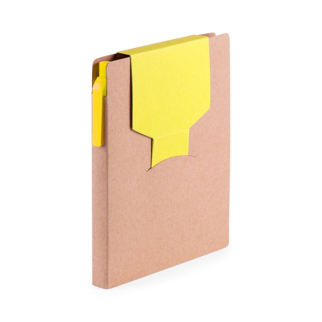 Bloc Notes - Cravis 3