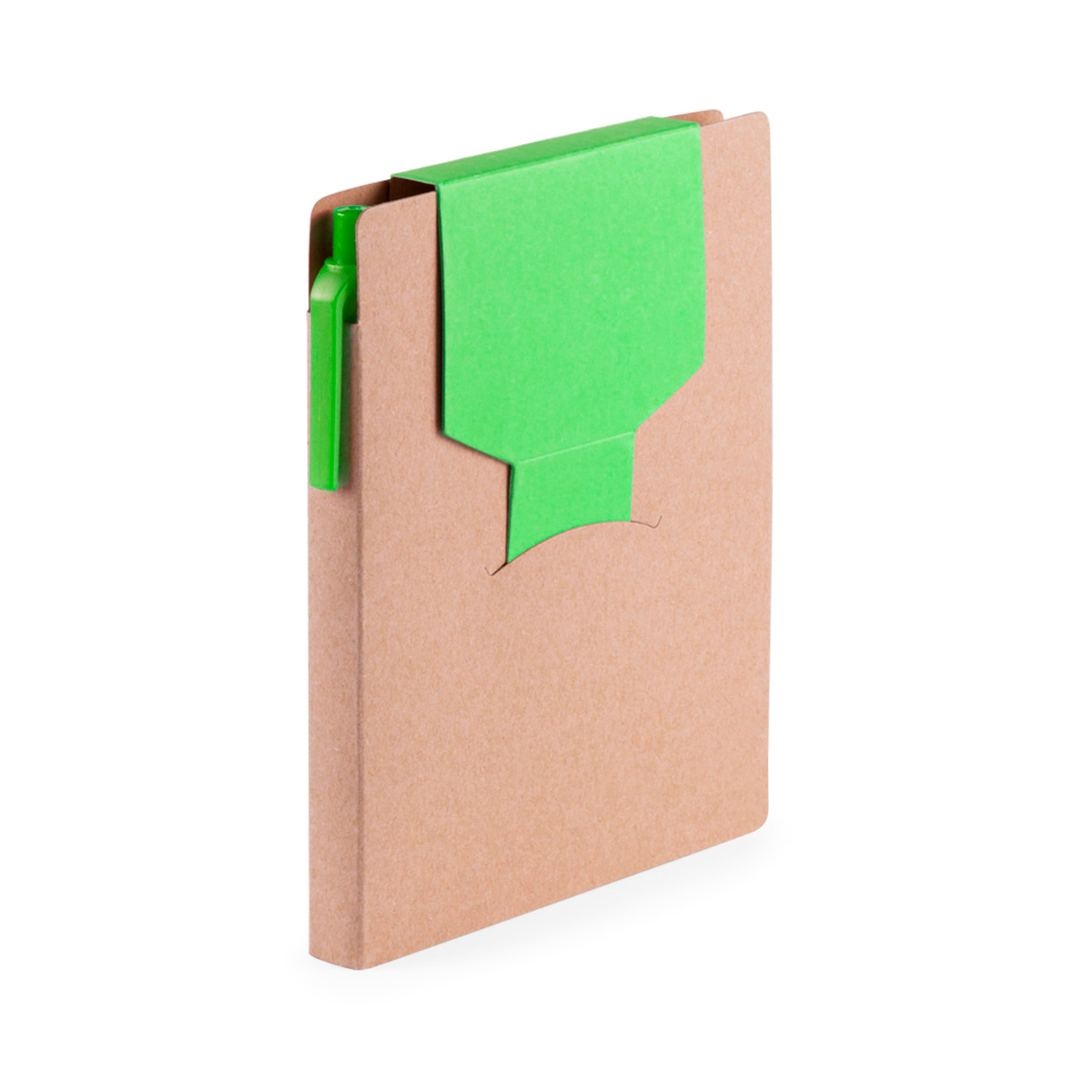 Bloc Notes - Cravis 2