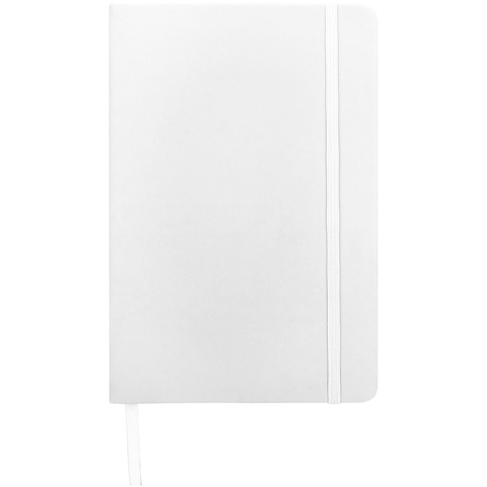 Carnet de notes A5 Spectrum à couverture rigide 28