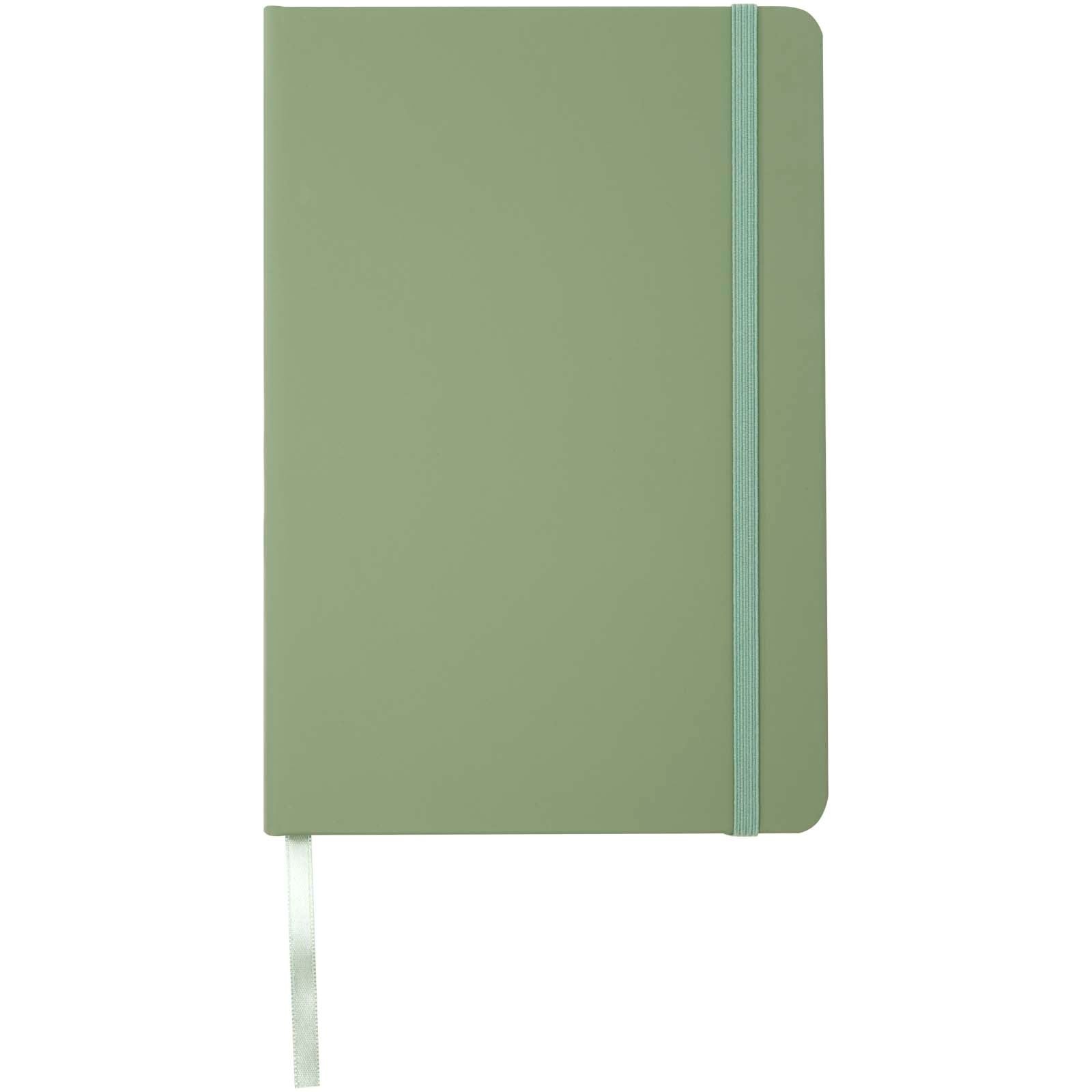 Carnet de notes A5 Spectrum à couverture rigide 18