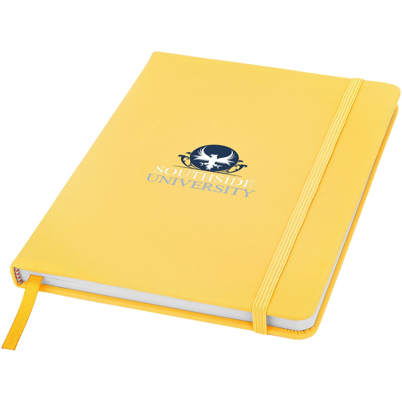 Carnet de notes A5 Spectrum à couverture rigide 54