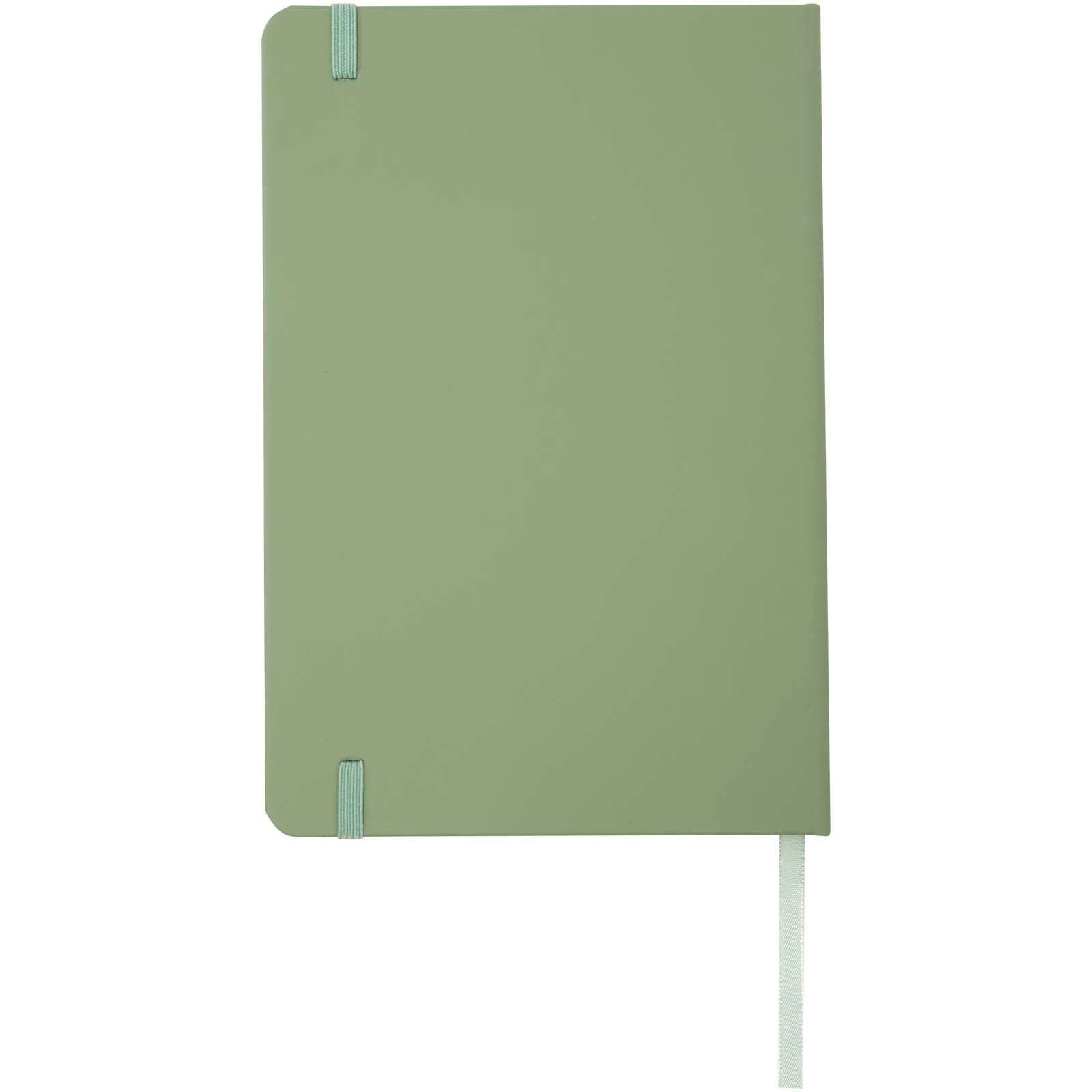Carnet de notes A5 Spectrum à couverture rigide 57