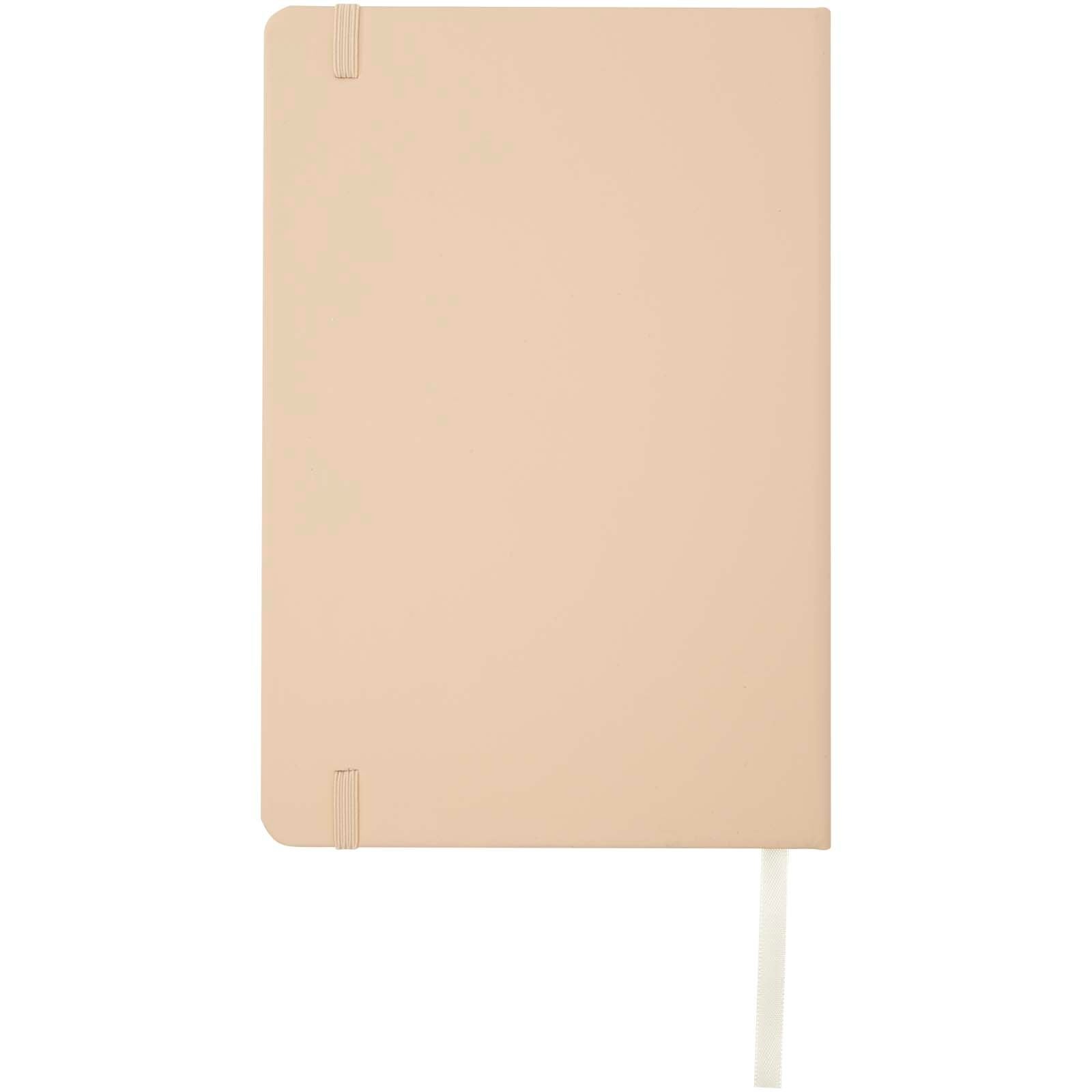 Carnet de notes A5 Spectrum à couverture rigide 63