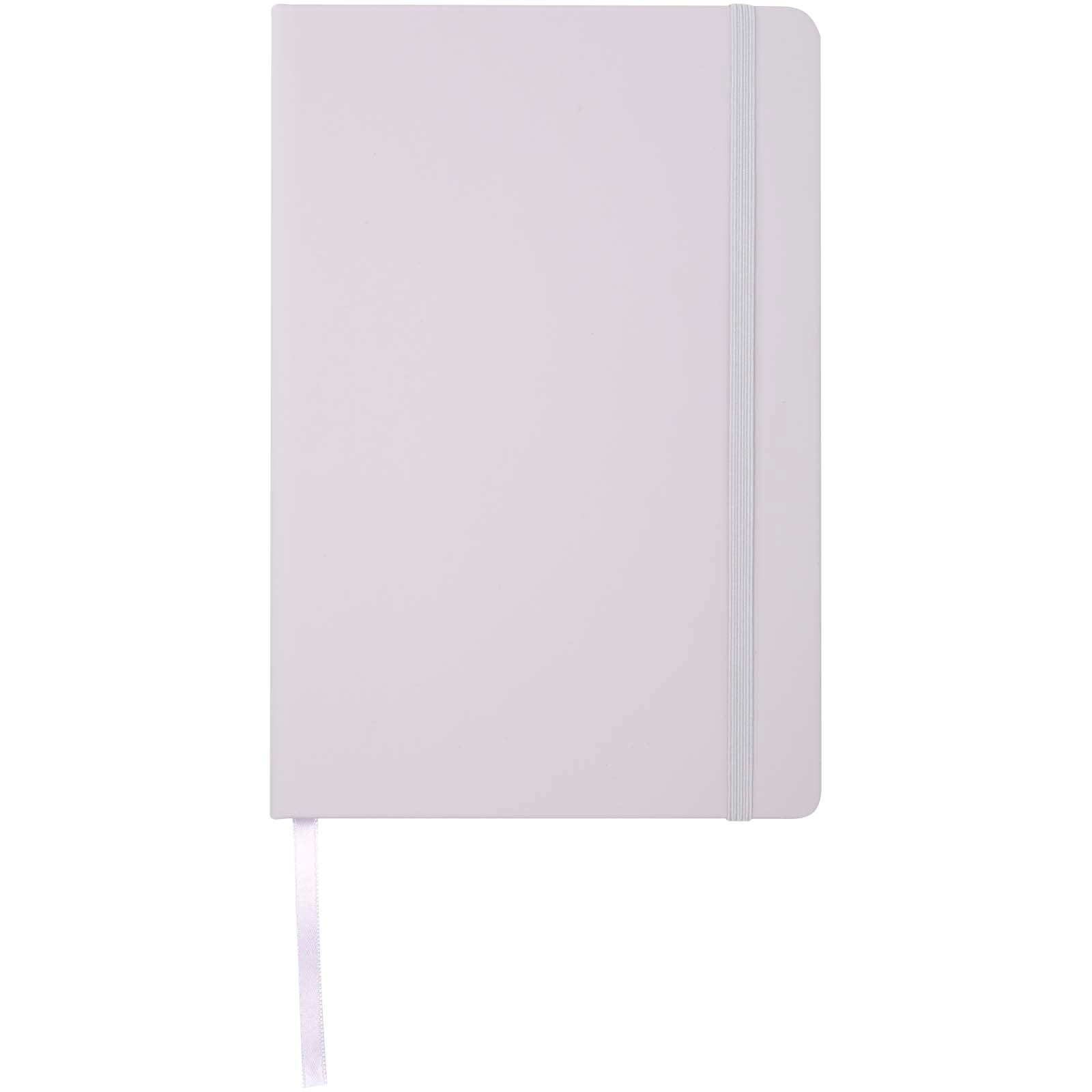 Carnet de notes A5 Spectrum à couverture rigide 20