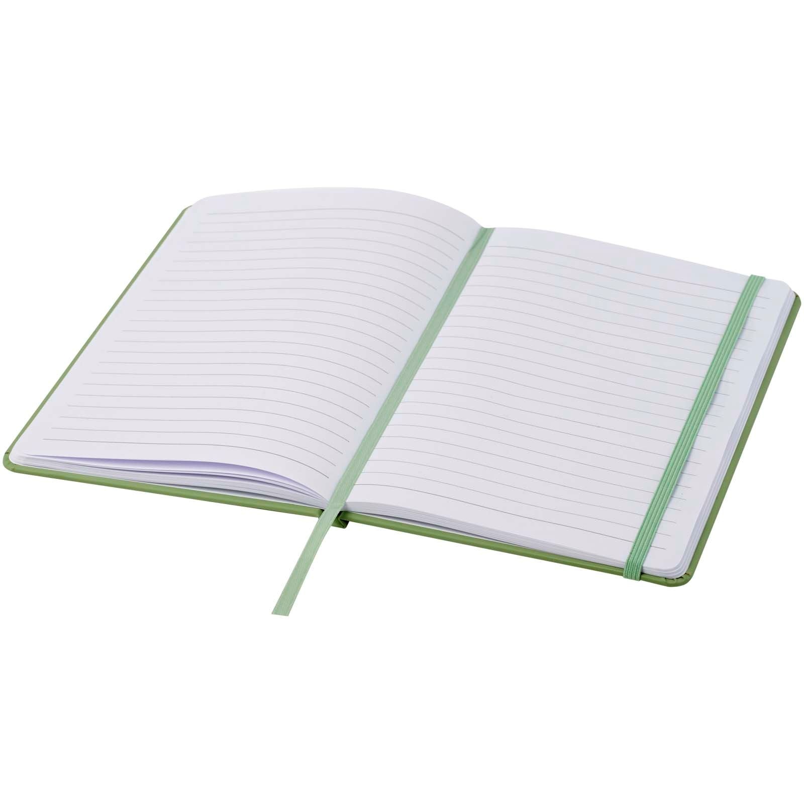 Carnet de notes A5 Spectrum à couverture rigide 71