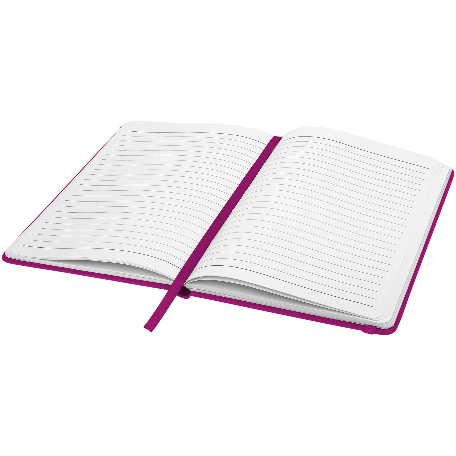 Carnet de notes A5 Spectrum à couverture rigide 75