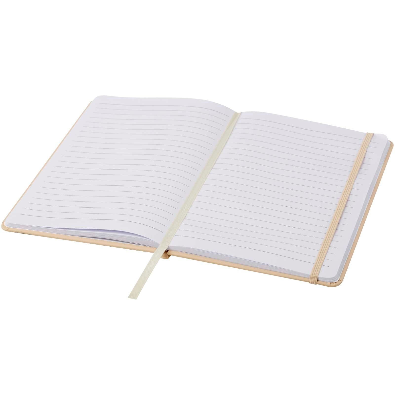 Carnet de notes A5 Spectrum à couverture rigide 77