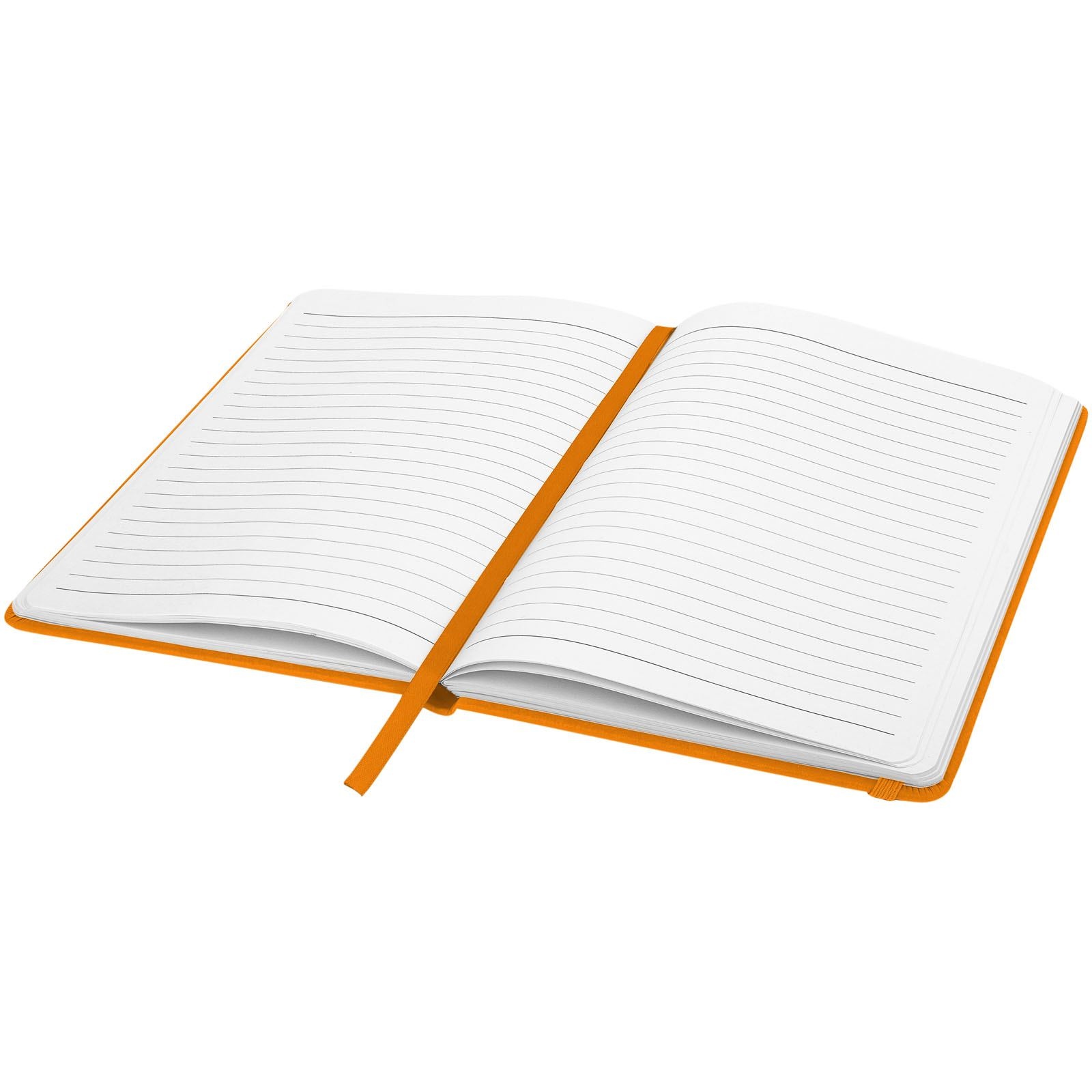 Carnet de notes A5 Spectrum à couverture rigide 78