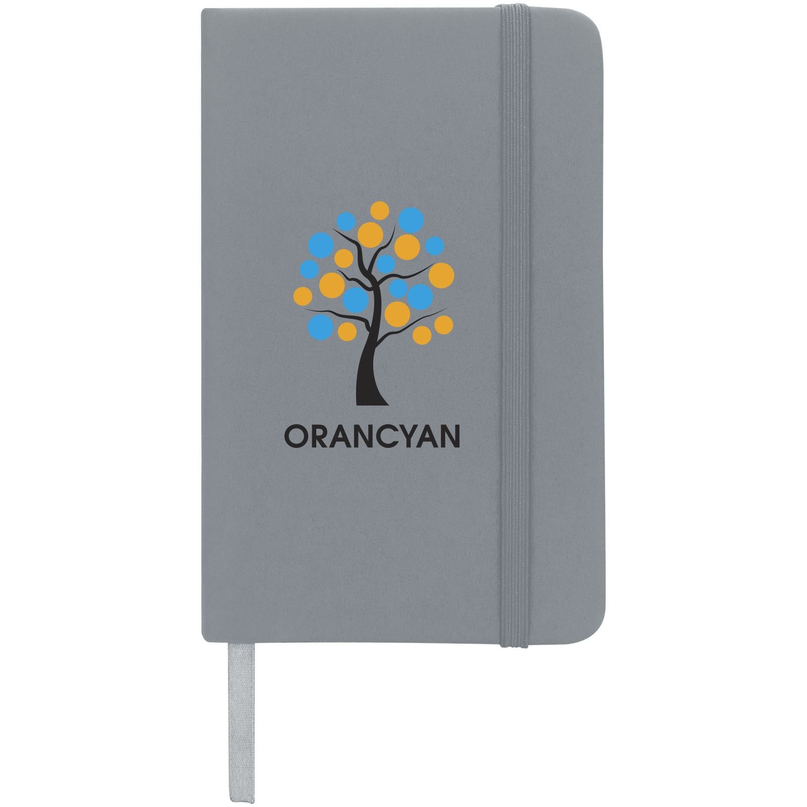 Carnet de notes A6 Spectrum à couverture rigide 47