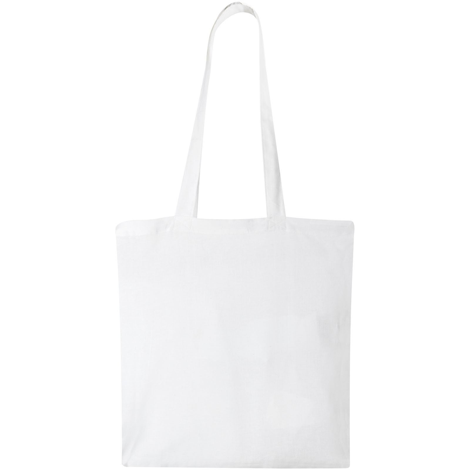 Sac shopping coton Madras 140 gr/m² 7L 27