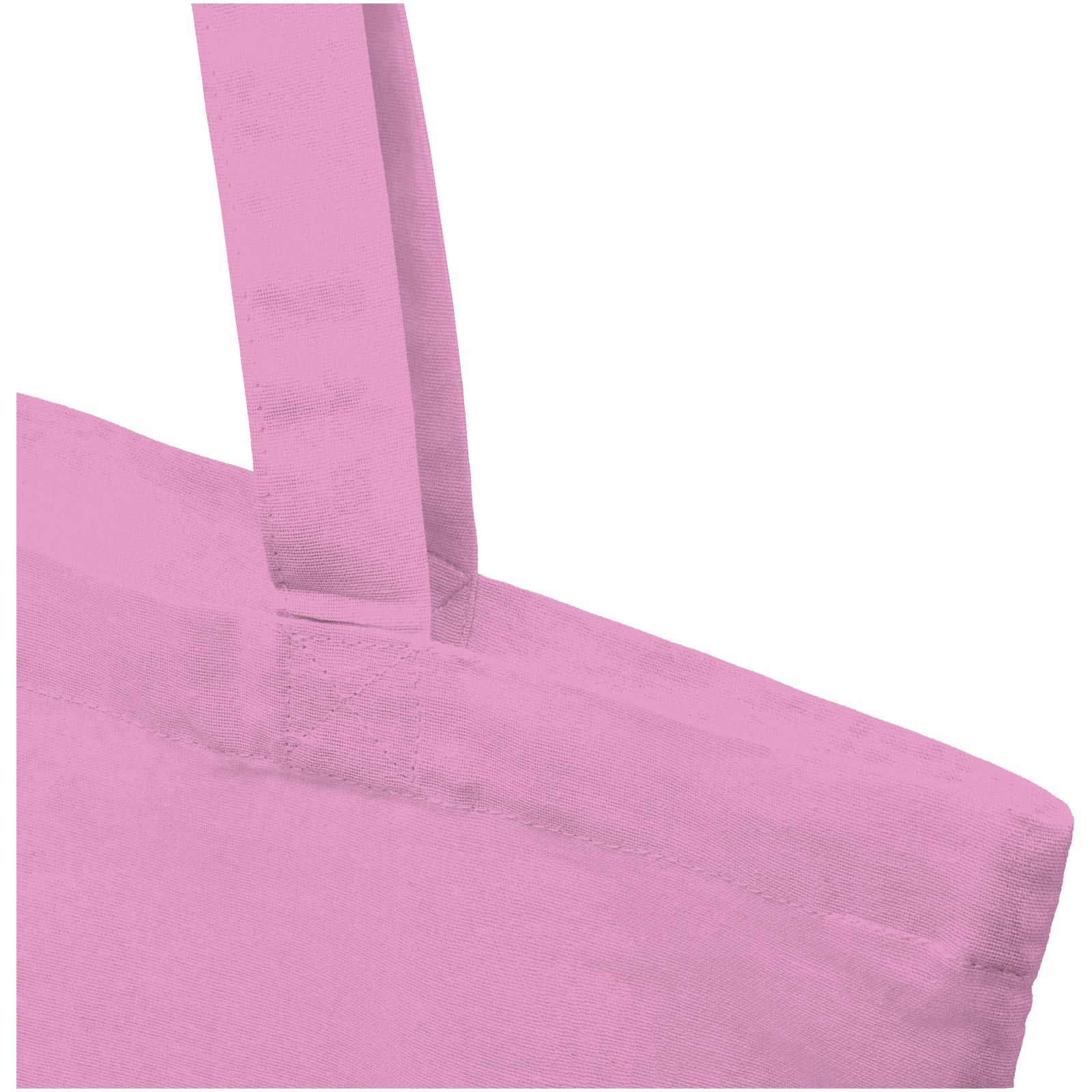 Sac shopping coton Madras 140 gr/m² 7L 66