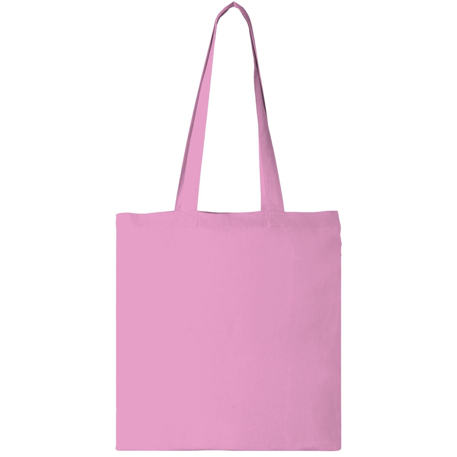 Sac shopping coton Madras 140 gr/m² 7L 23
