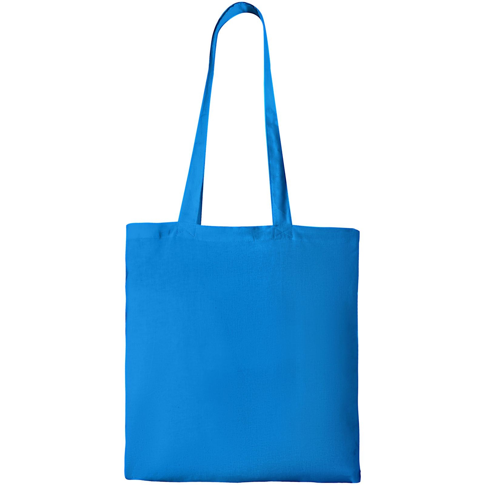 Sac shopping coton Madras 140 gr/m² 7L 24