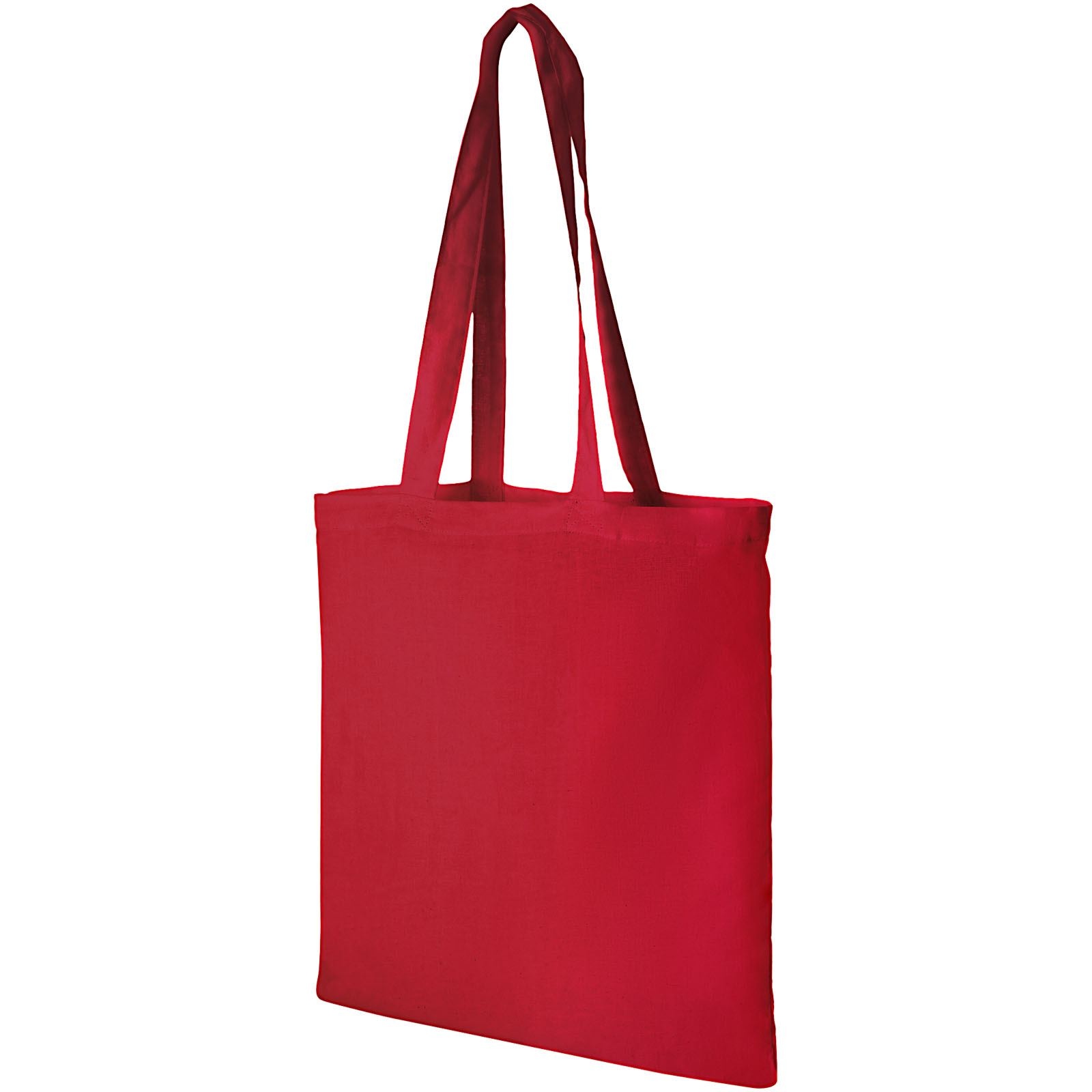 Sac shopping coton Madras 140 gr/m² 7L 12