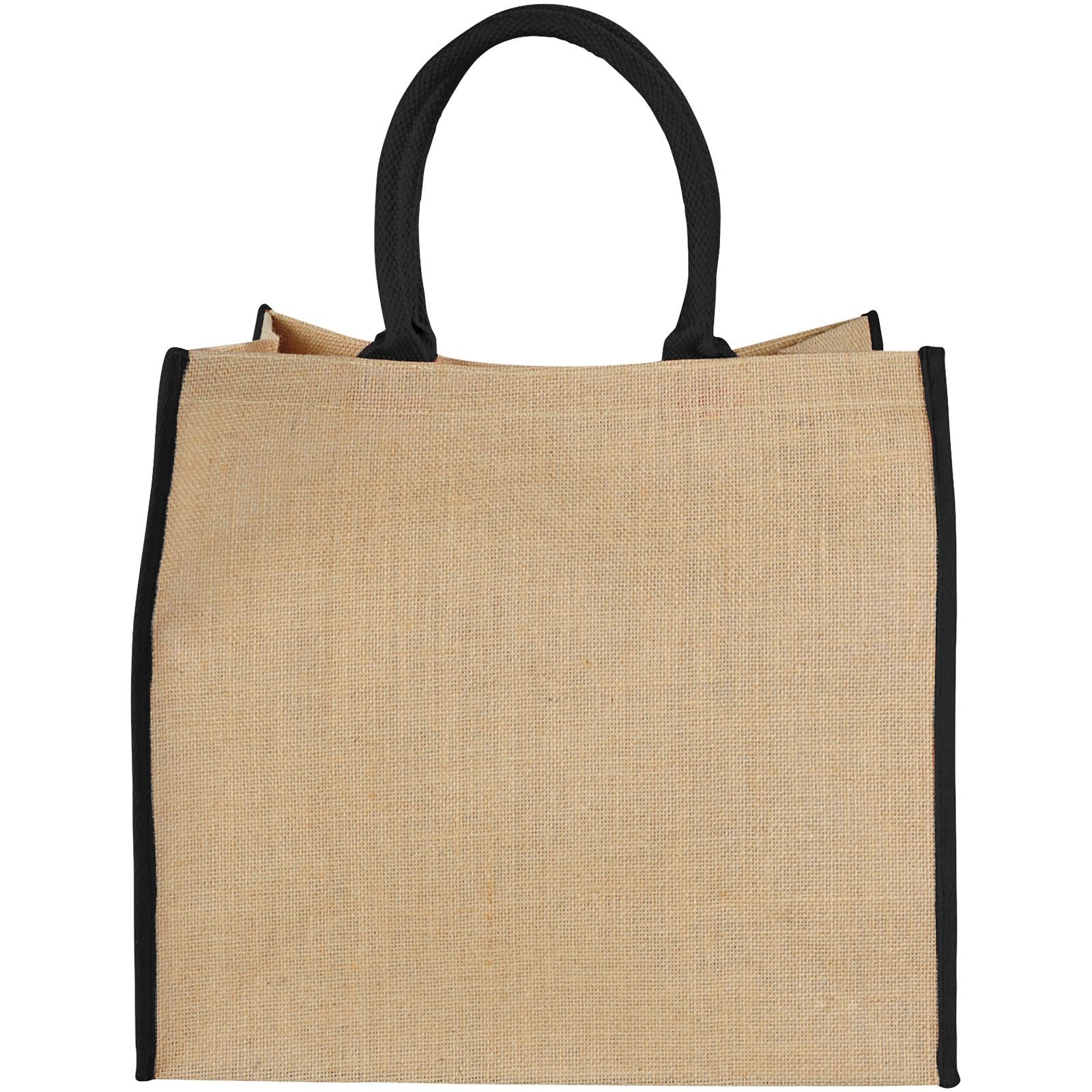 Grand sac shopping en jute Harry 25L 15