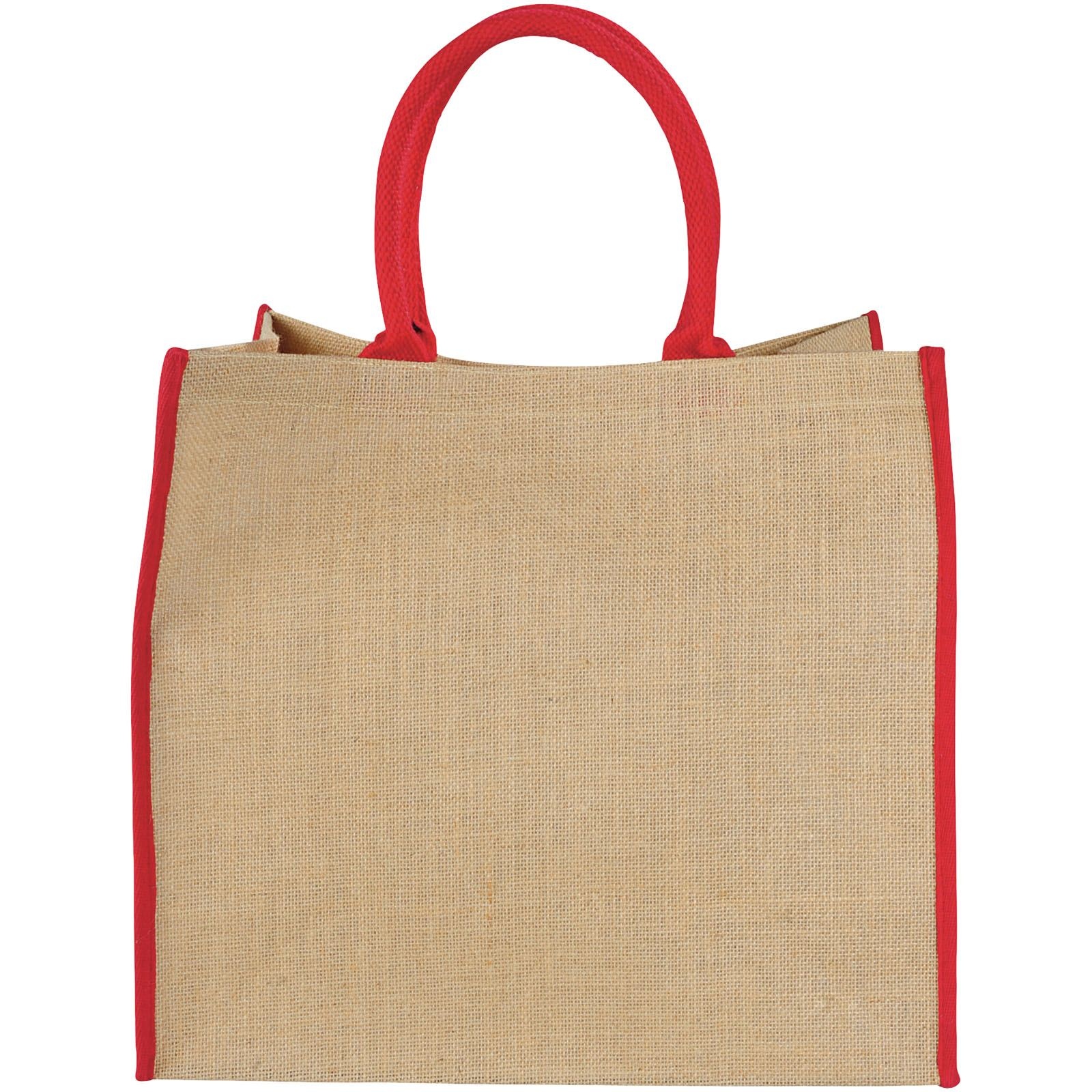 Grand sac shopping en jute Harry 25L 16