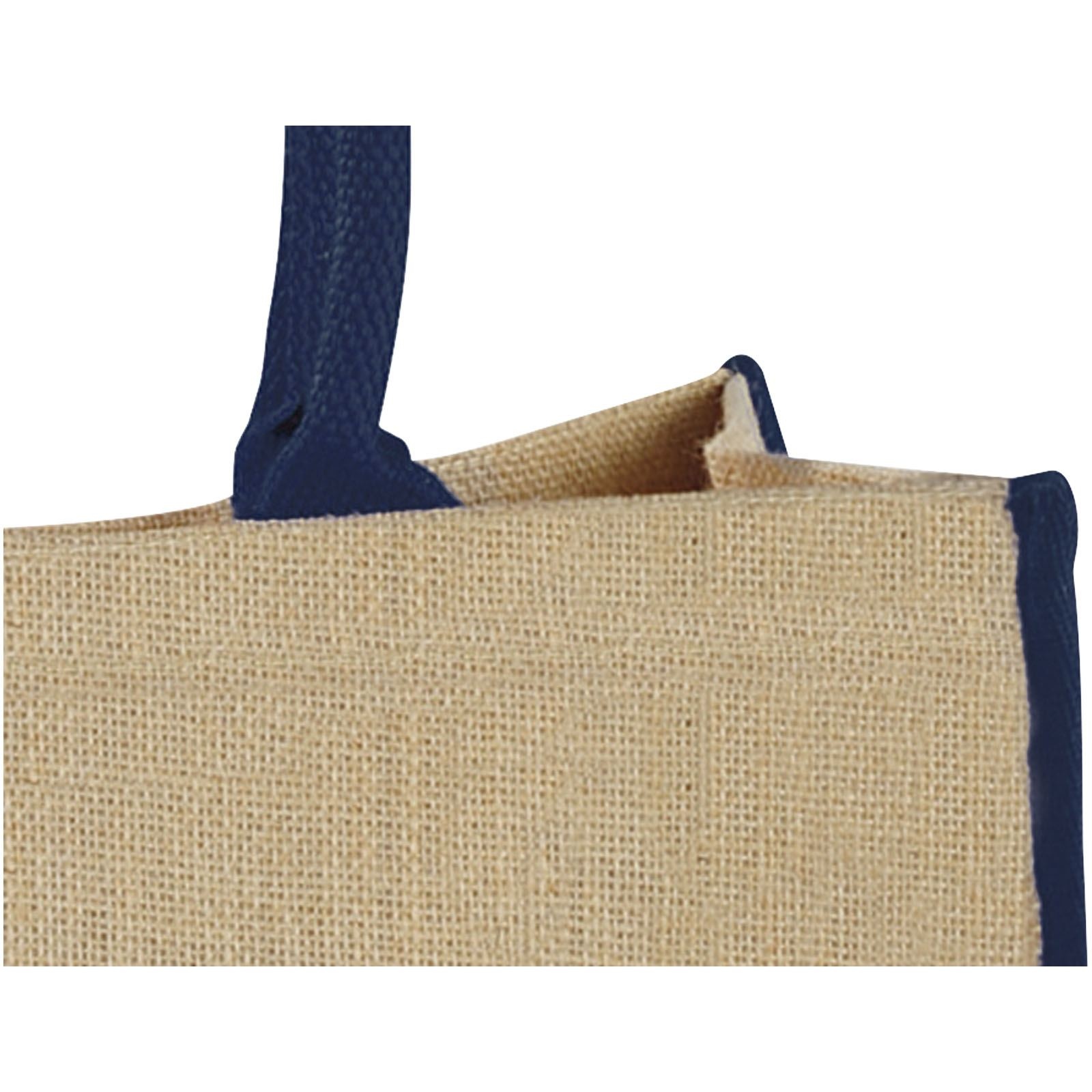 Grand sac shopping en jute Harry 25L 22