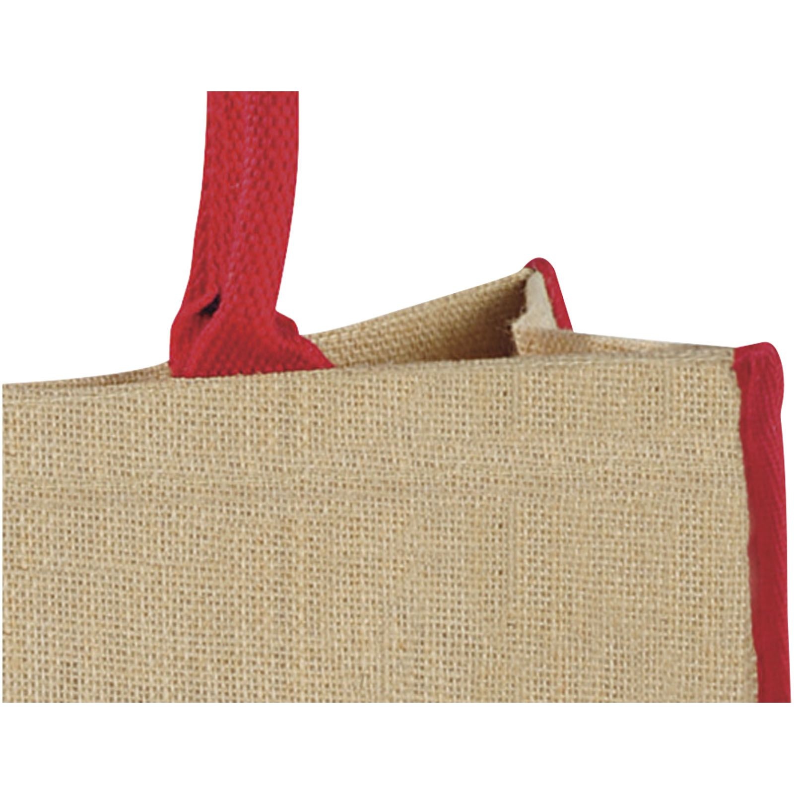 Grand sac shopping en jute Harry 25L 24