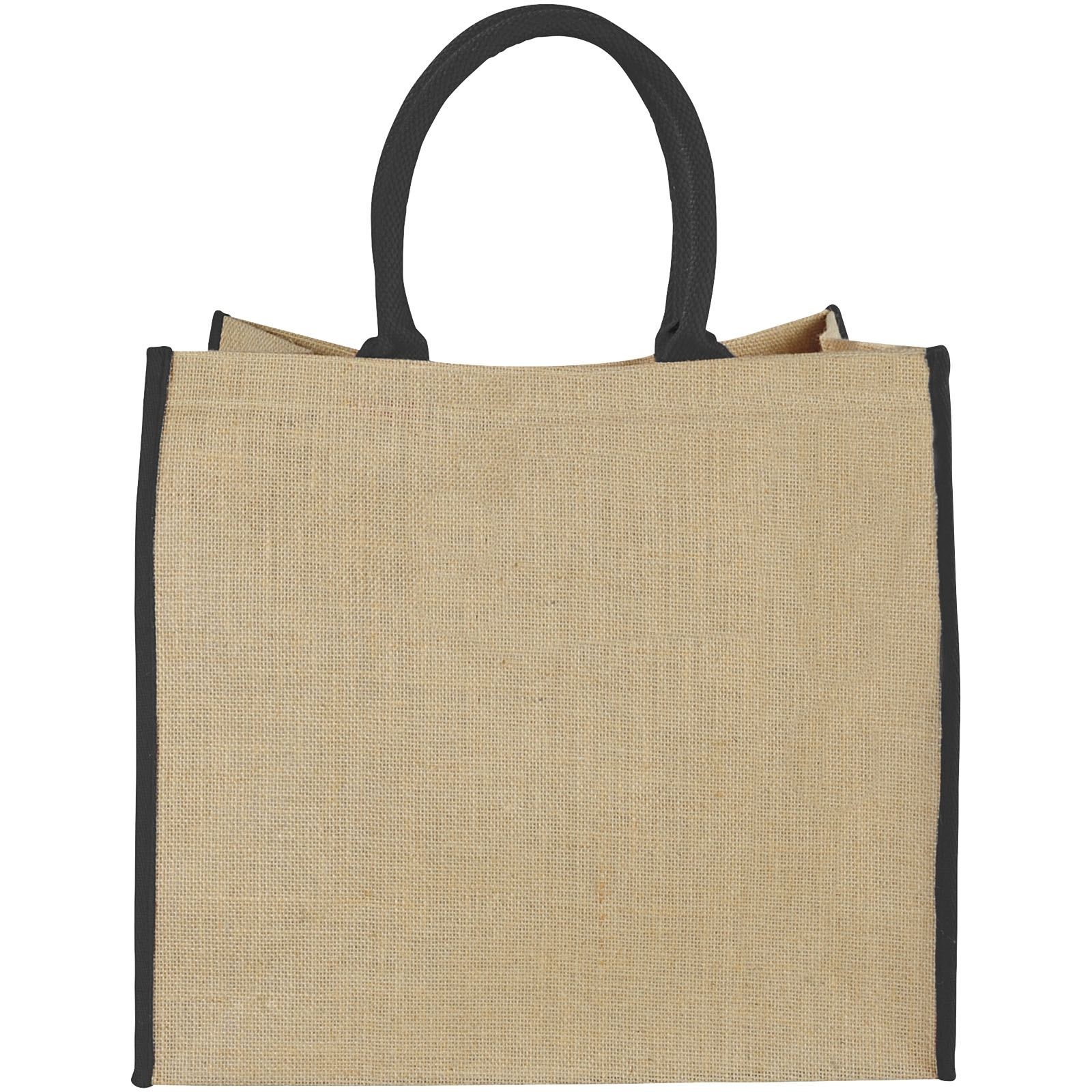 Grand sac shopping en jute Harry 25L 8