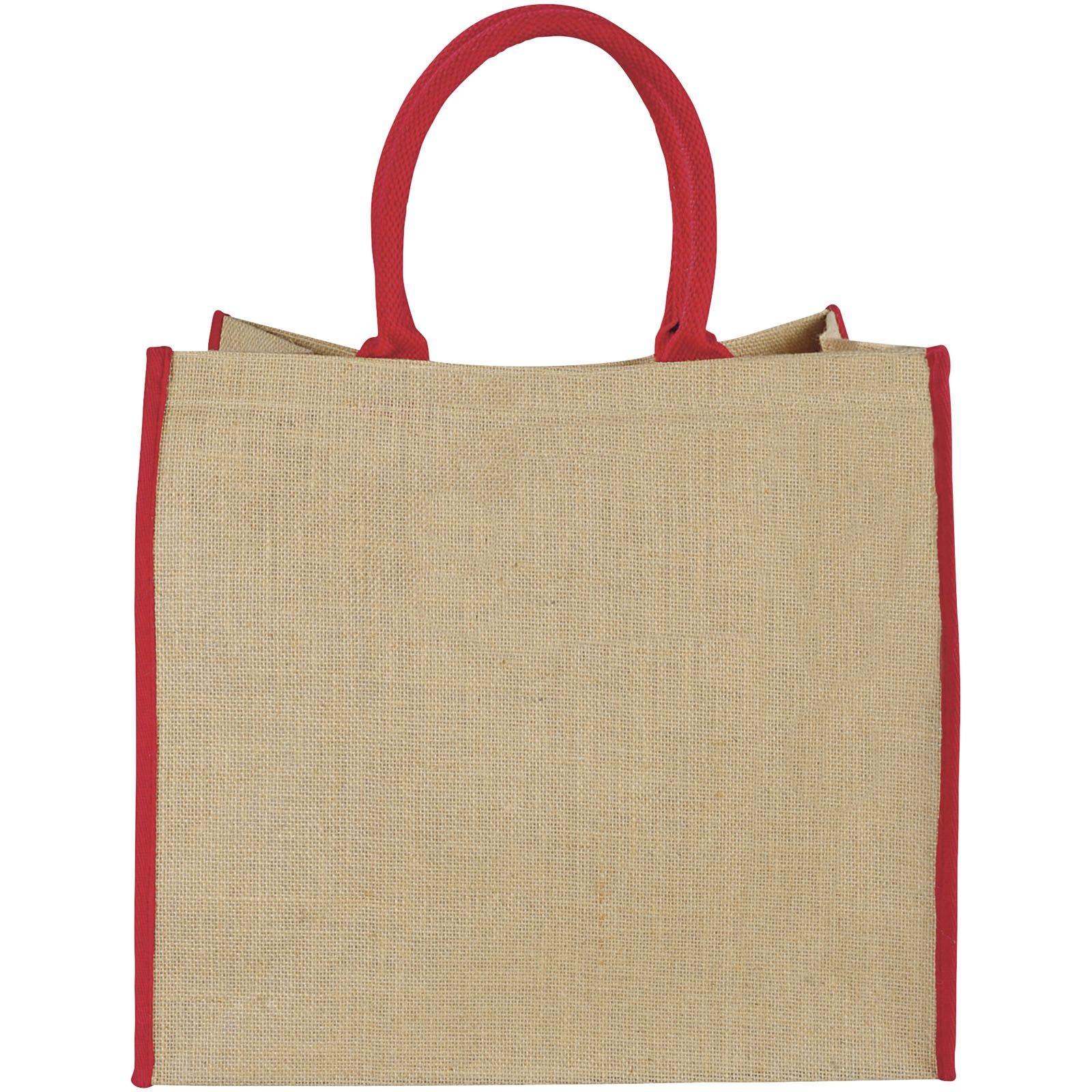 Grand sac shopping en jute Harry 25L 9