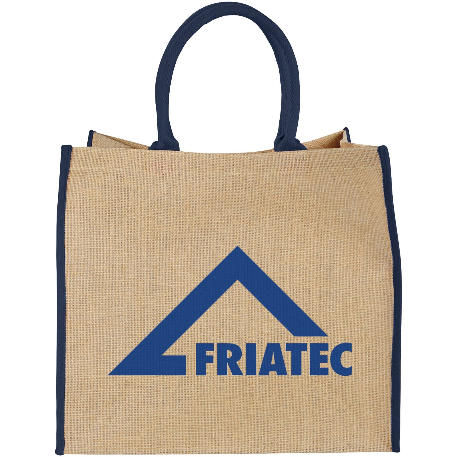 Grand sac shopping en jute Harry 25L 11