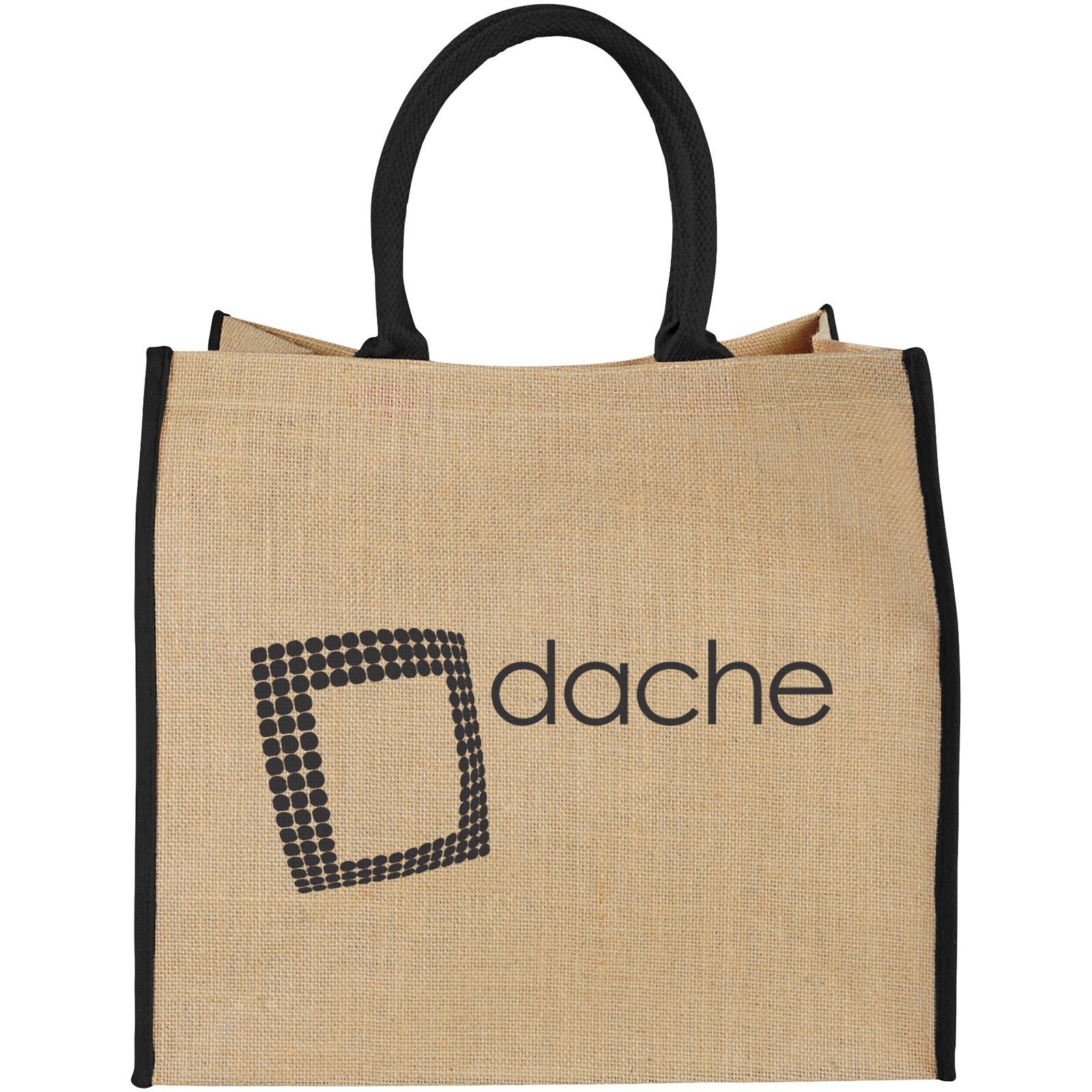 Grand sac shopping en jute Harry 25L 12
