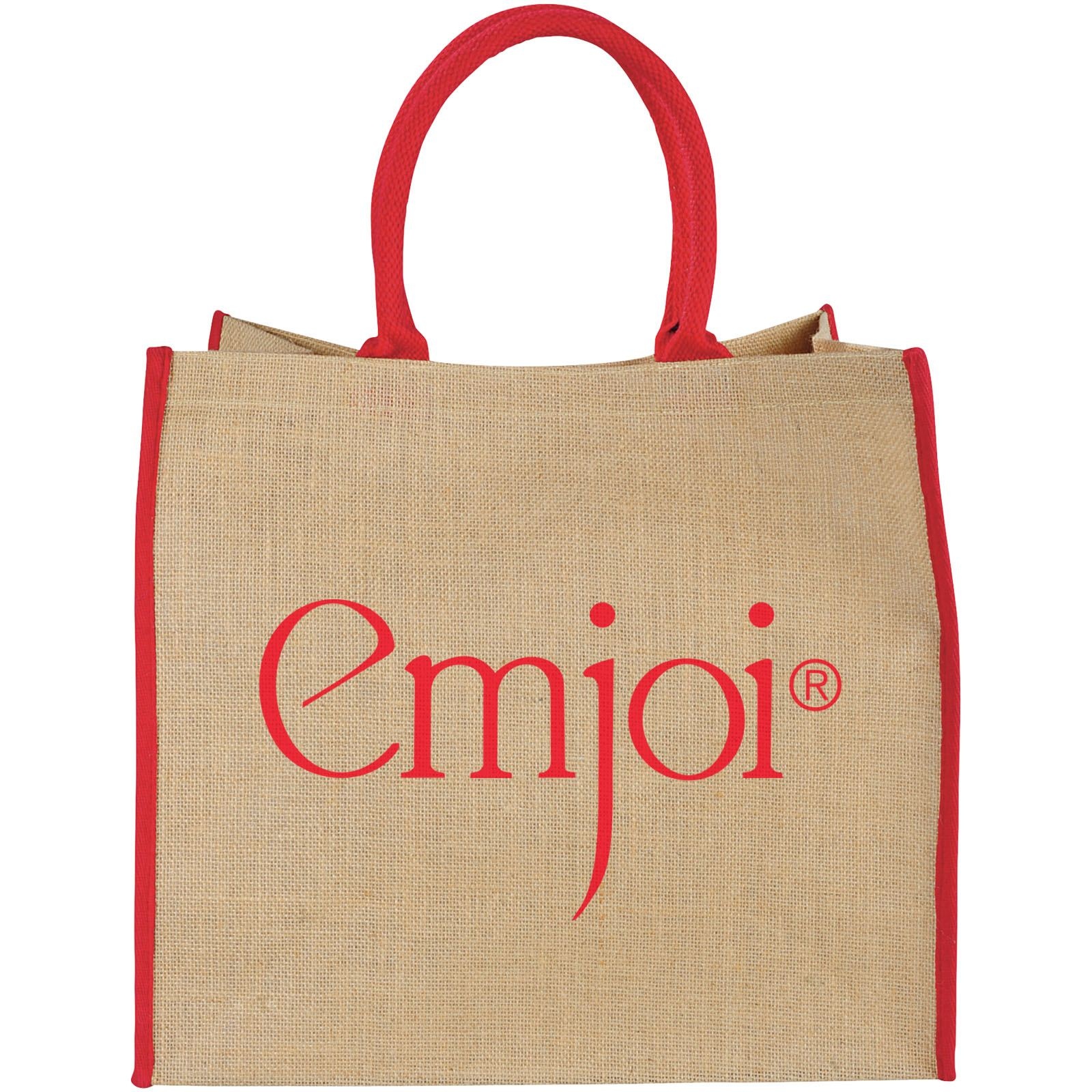 Grand sac shopping en jute Harry 25L 13