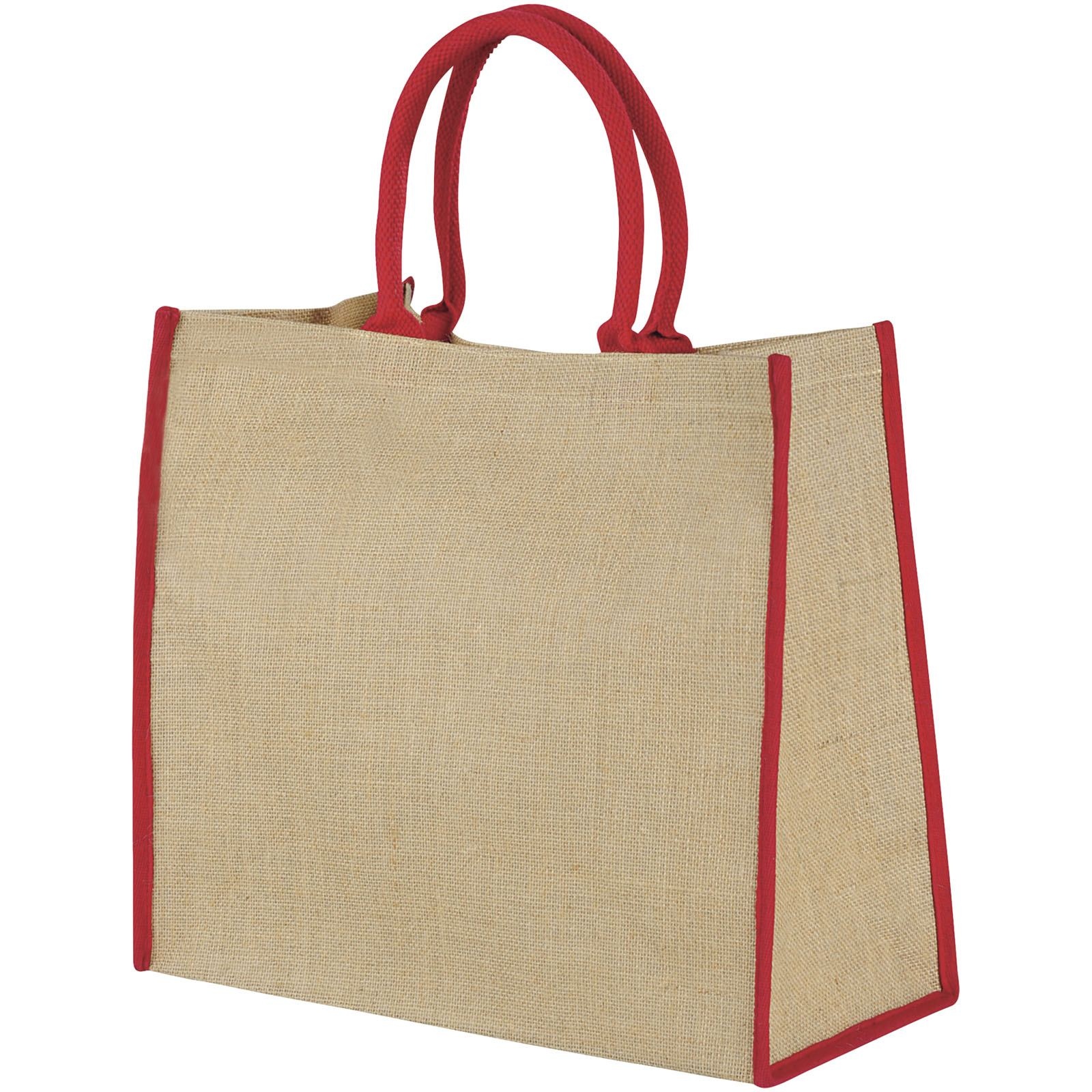 Grand sac shopping en jute Harry 25L 5