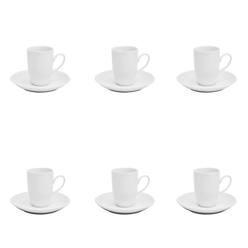 Set de tasses espresso BUONGUSTO