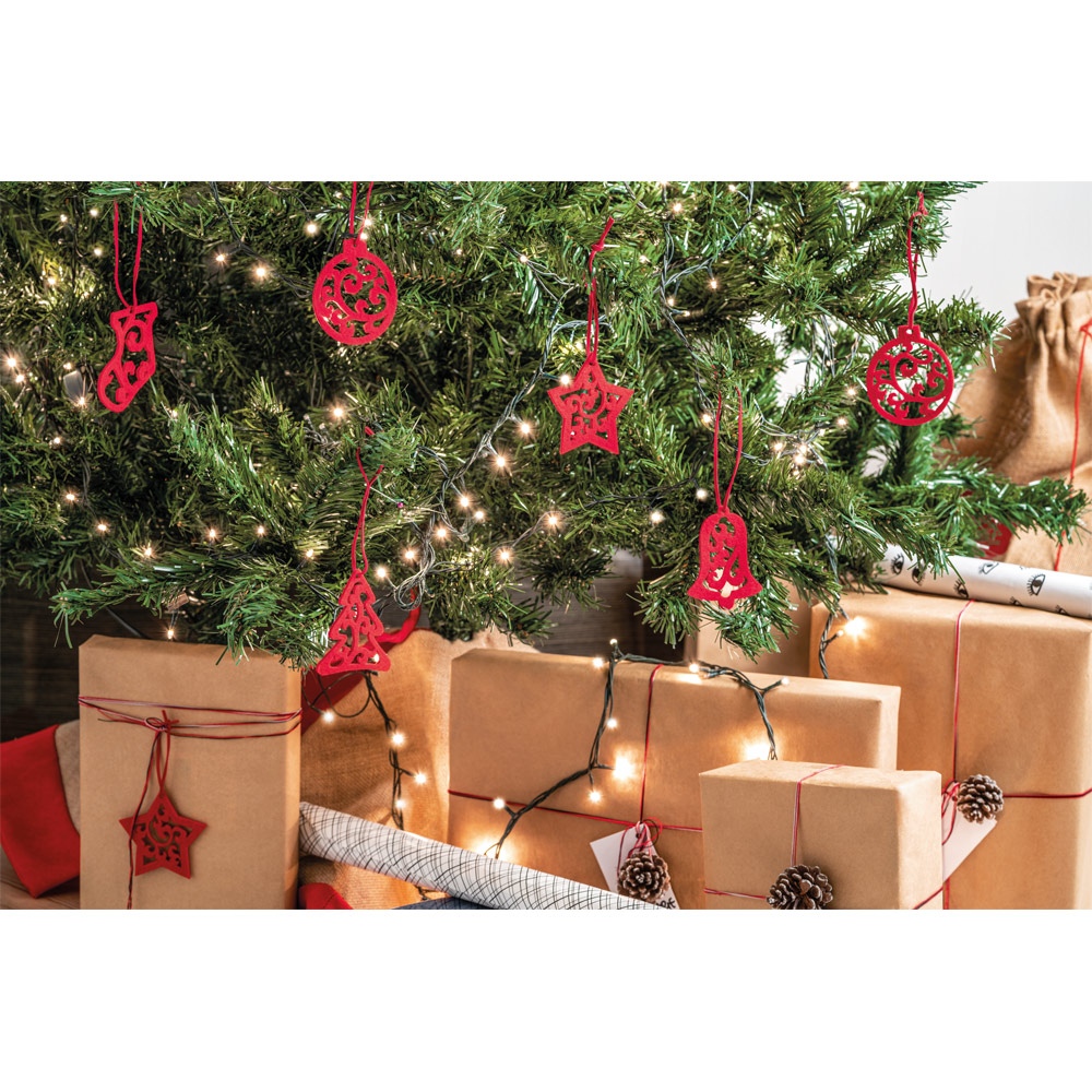 JUBANY. Ornements de Noël 3