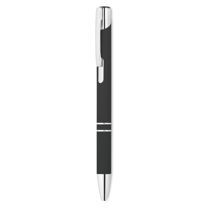 Stylo bille poussoir finition - AOSTA 7