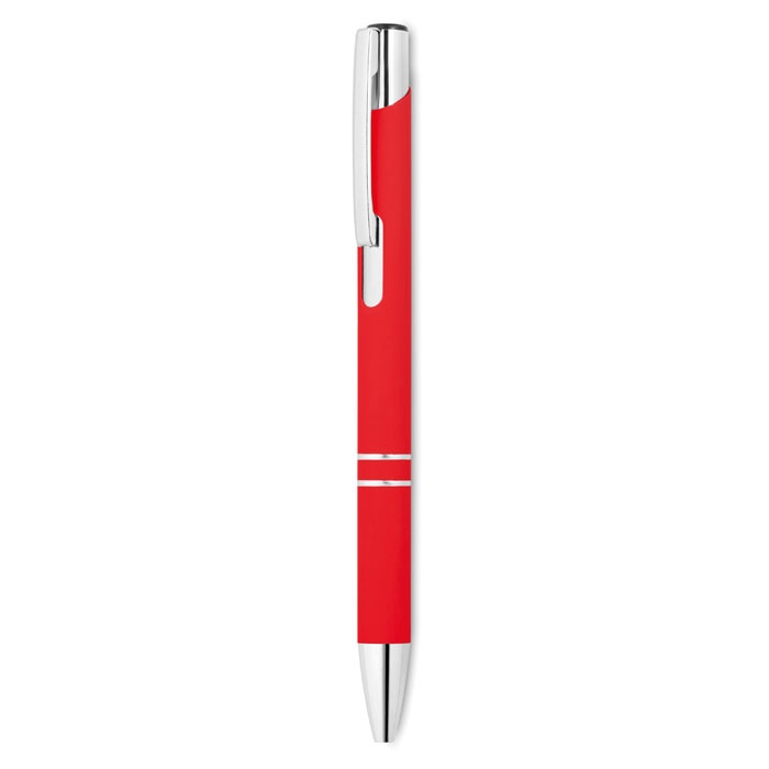 Stylo bille poussoir finition - AOSTA 8