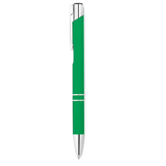 Stylo bille poussoir finition - AOSTA 4